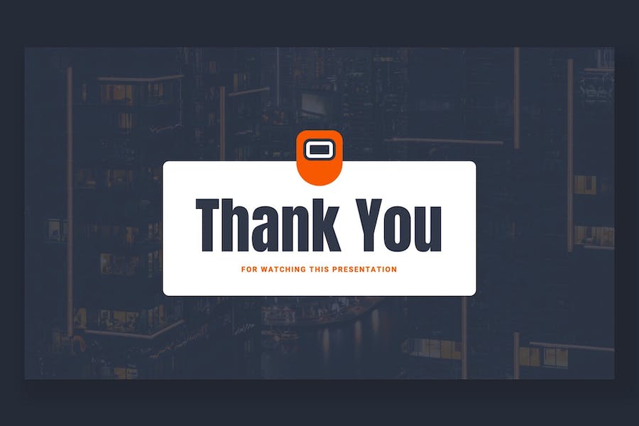 钢铁厂品牌介绍生产流程展示keynote模板 - 顶尖PPT