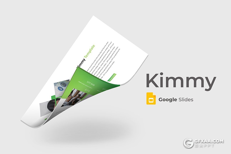 30页商务项目介绍工作总结汇报计划多用途Google slides模板5种主题配色 - 顶尖PPT