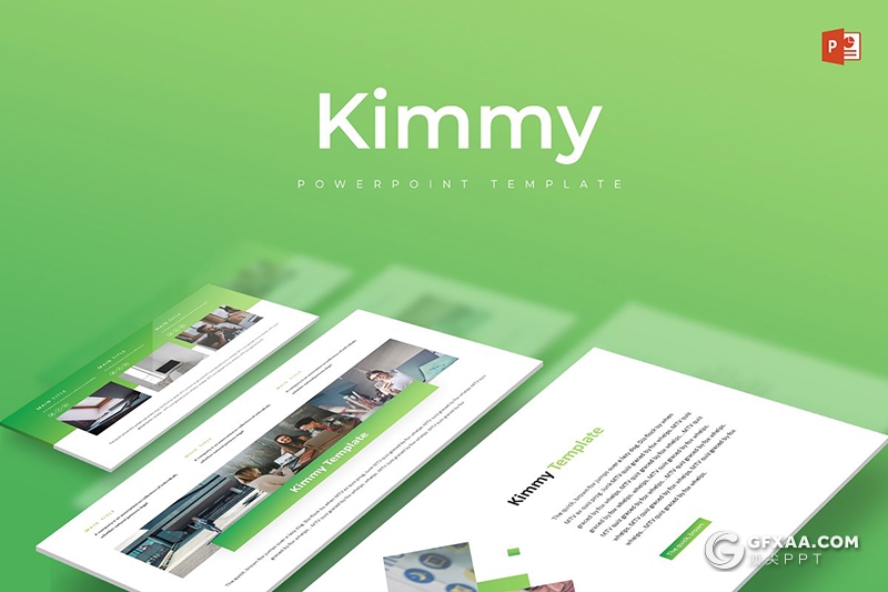 30页商务项目介绍工作总结汇报计划多用途PPT模板5种主题配色 - 顶尖PPT