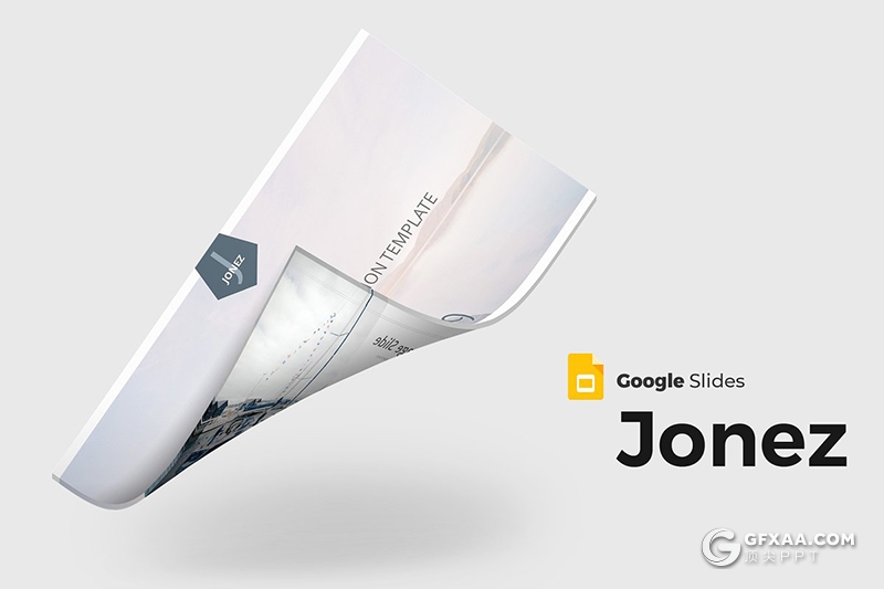 30页商务信息图形分析统计工作报告多用途Google slides模板5种主题配色 - 顶尖PPT