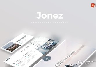 30页商务信息图形分析统计工作报告多用途PPT模板5种主题配色 - 顶尖PPT