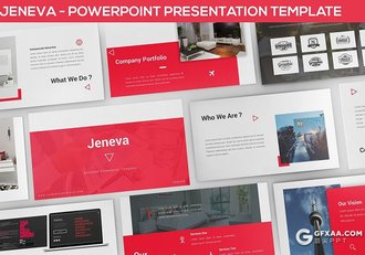 30页商务风格企业介绍工作计划汇报多用途PPT模板3种主题配色 - 顶尖PPT