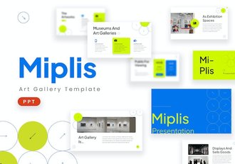 国外简约风格设计PPT模板 - 顶尖PPT