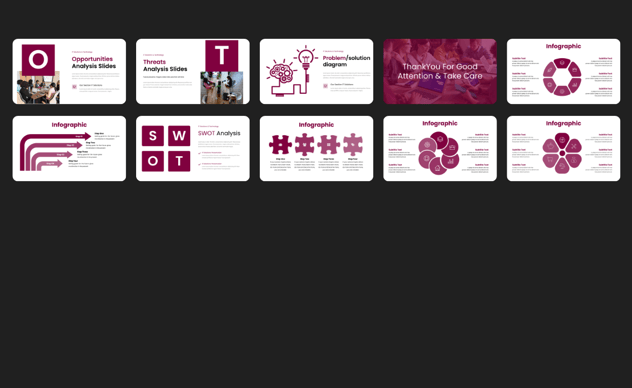 IT解决方案和技术演示keynote模板 - 顶尖PPT