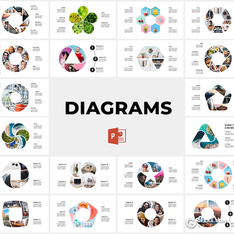 633页全动画动画电脑笔记本平板手机手表PPT贴图样机模板 - 顶尖PPT
