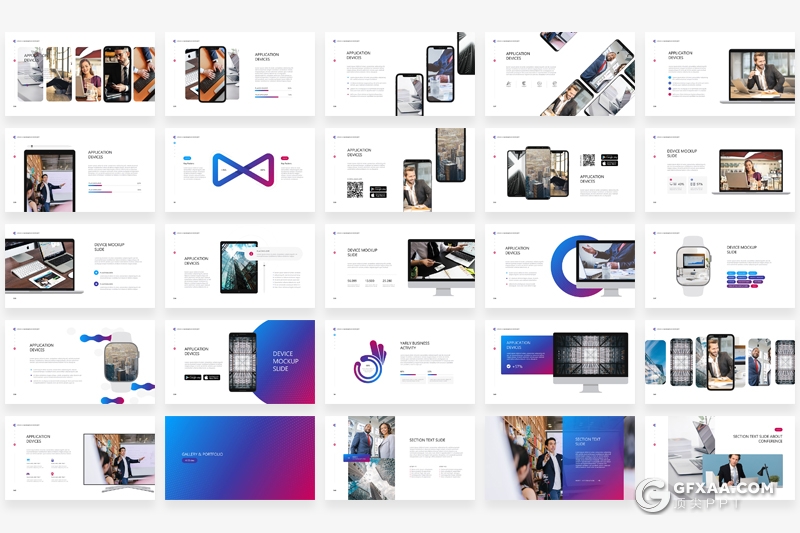 425页国外商务数据演示计划总结世界各国地图ppt模板 - 顶尖PPT
