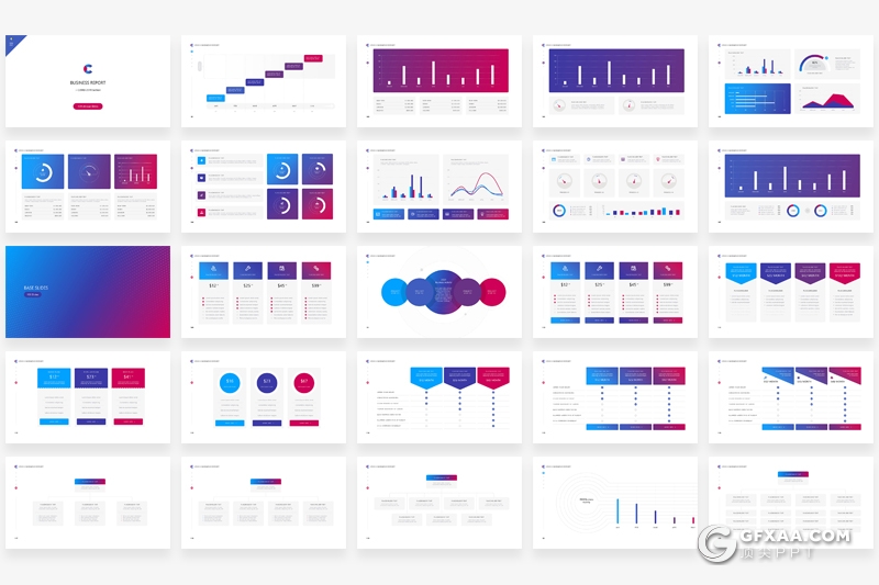 425页国外商务数据演示计划总结世界各国地图ppt模板 - 顶尖PPT