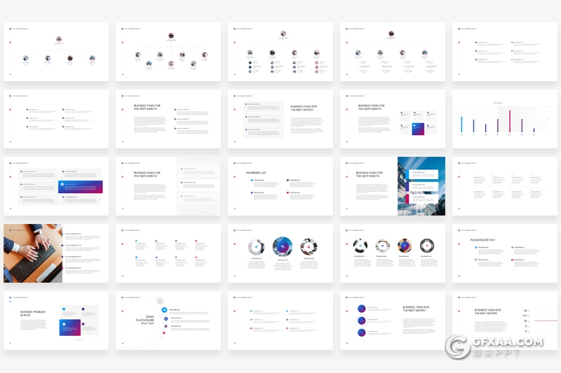 425页国外商务数据演示计划总结世界各国地图ppt模板 - 顶尖PPT