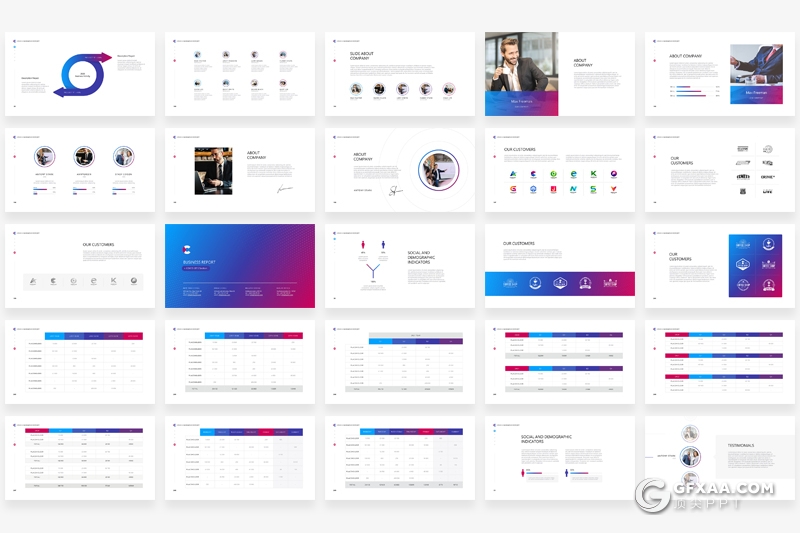 425页国外商务数据演示计划总结世界各国地图ppt模板 - 顶尖PPT