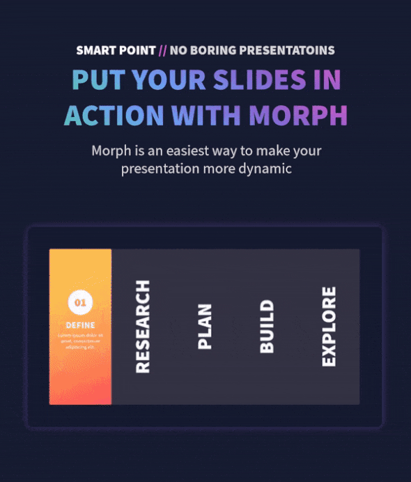 882页国外高端商务通用全动画PPT模板 - 顶尖PPT