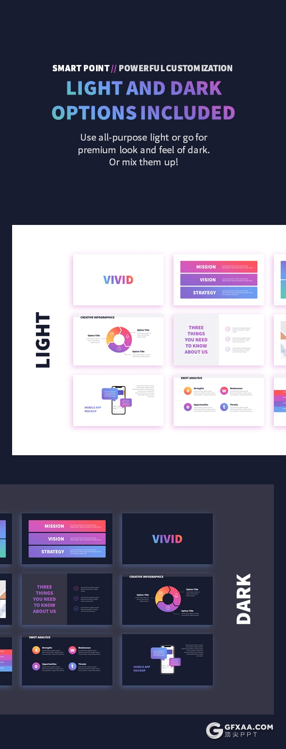 882页国外高端商务通用全动画PPT模板 - 顶尖PPT