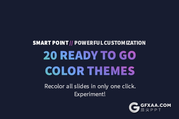 882页国外高端商务通用全动画PPT模板 - 顶尖PPT