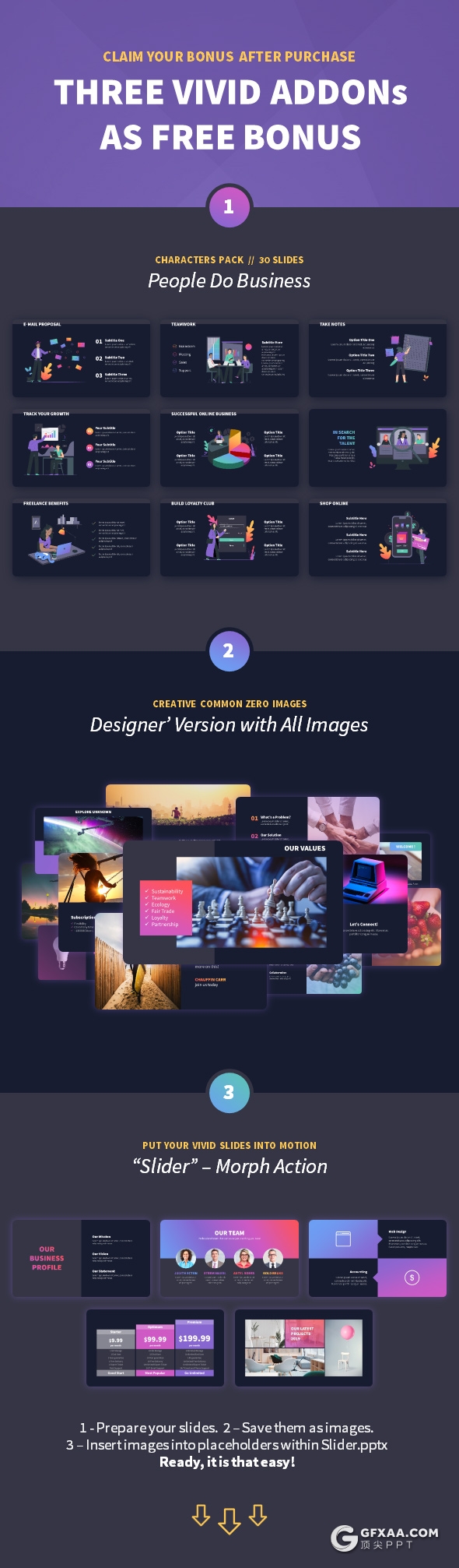 882页国外高端商务通用全动画PPT模板 - 顶尖PPT