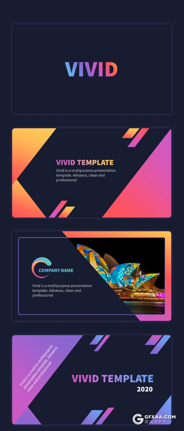 882页国外高端商务通用全动画PPT模板 - 顶尖PPT