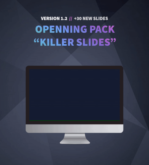 882页国外高端商务通用全动画PPT模板 - 顶尖PPT