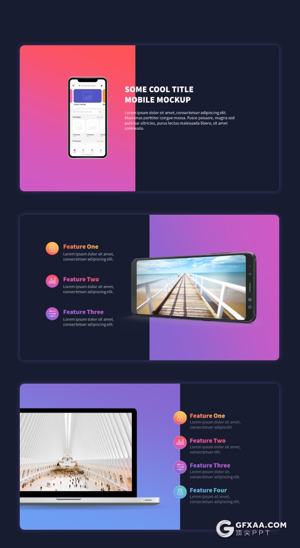 882页国外高端商务通用全动画PPT模板 - 顶尖PPT
