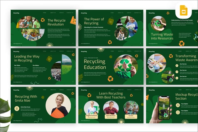 儿童教育培训机构介绍PPT模板 - 顶尖PPT