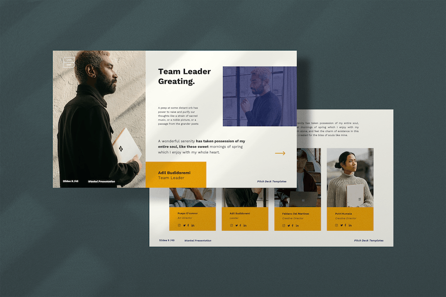 商业项目合作公司简介keynote模板 - 顶尖PPT