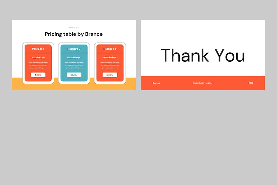 品牌建设商务战略Keynote模板 - 顶尖PPT