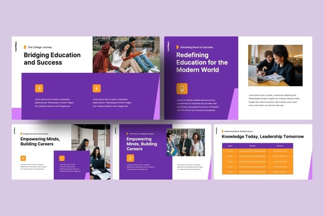 金融教育keynote模板 - 顶尖PPT