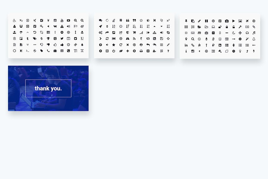 疾病病毒知识科普宣传展示Keynote模板 - 顶尖PPT