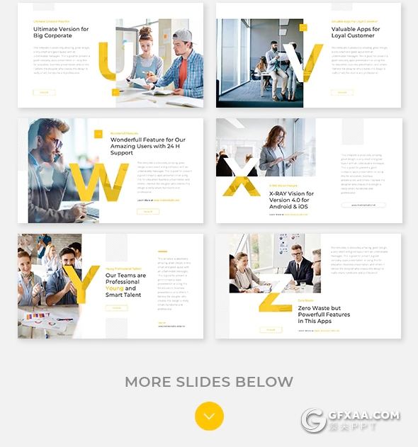 104页VR技术数字应用专业业务演示PPT模板国外高端商务PPT模板 - 顶尖PPT