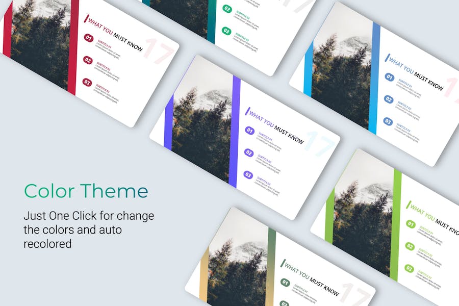 业务计划商务风格PPT模板 - 顶尖PPT