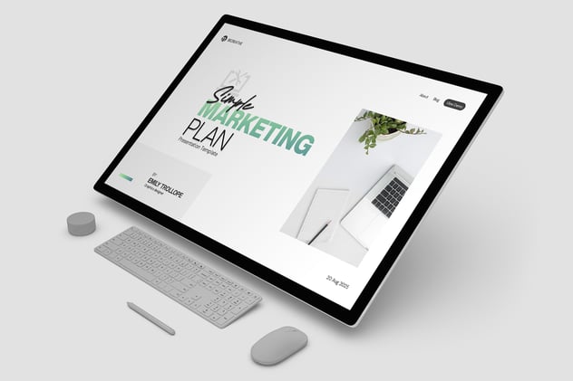 营销计划方案制定指南推广策略PPT模板 - 顶尖PPT