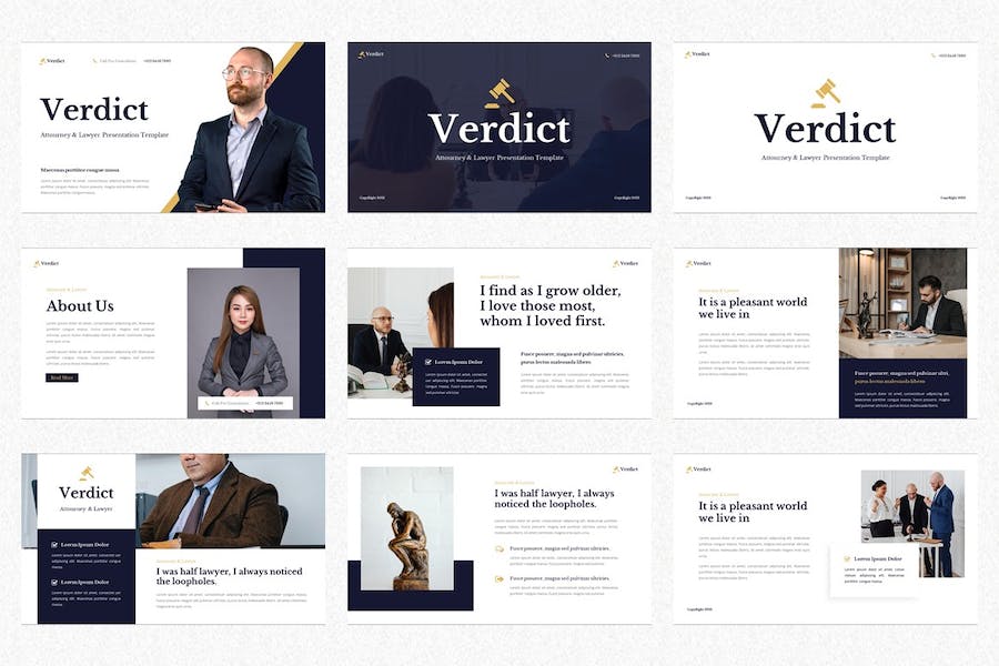 法律律师讲述展示案例分析PPT模板 - 顶尖PPT