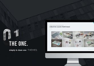 创意公司业务案例展示数据分析图形PPT模板 - 顶尖PPT