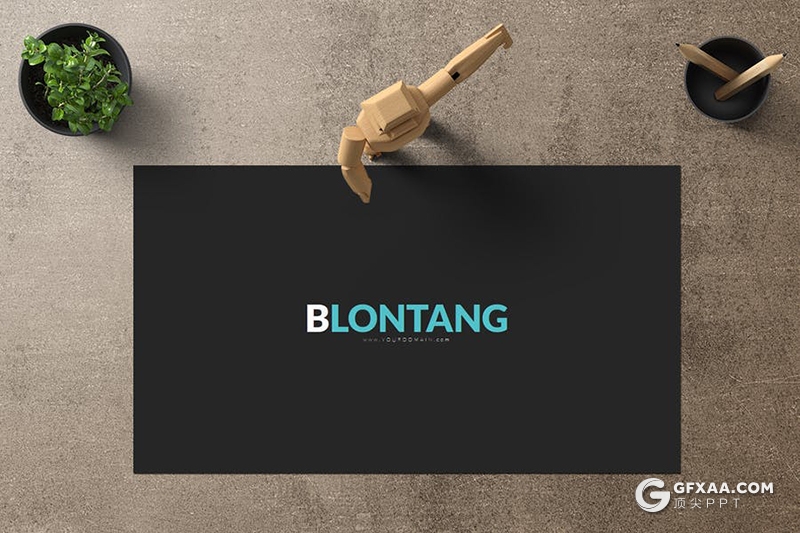 60页扁平化商务工作汇报总结多用途keynote模板 - 顶尖PPT