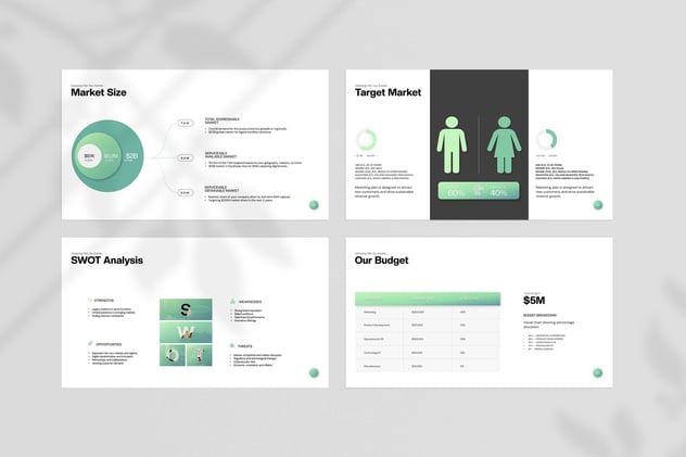 营销计划方案制定指南推广策略PPT模板 - 顶尖PPT