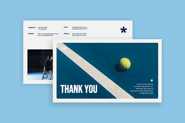 培训课程教育学院推广宣传Keynote模板 - 顶尖PPT