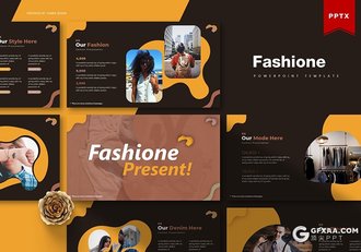 30页时尚服装展示服装行业数据分析调研PPT模板5种主题配色 - 顶尖PPT