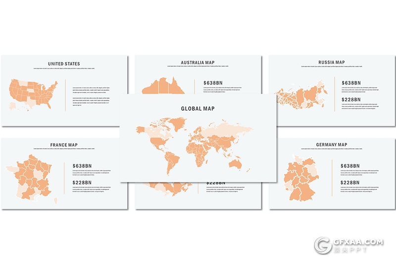 56页时尚服装秀展示模特写真摄影图片展PPT模板 - 顶尖PPT