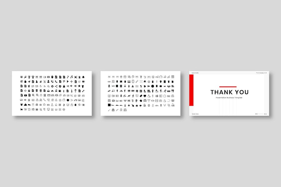 创意商务企业团队介绍项目合作工作汇报PPT模板 - 顶尖PPT