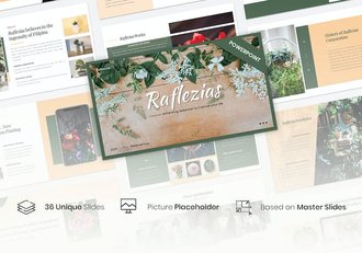 创意商务风格展示PPT模板 - 顶尖PPT