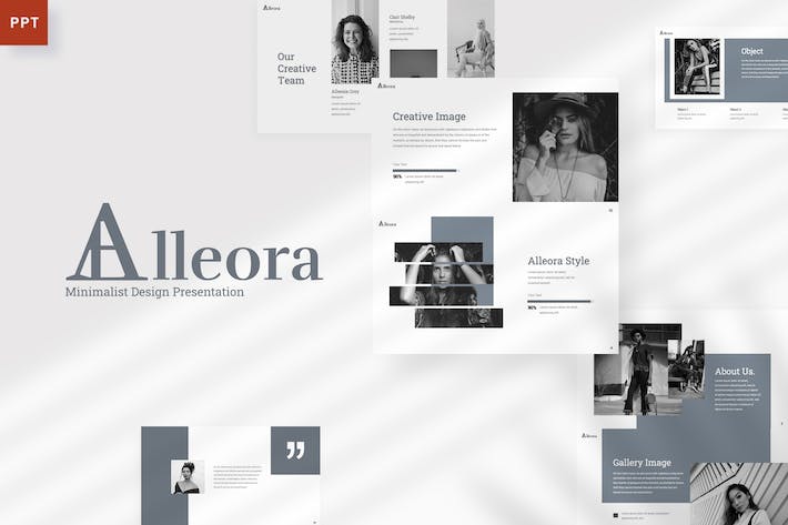 创意设计商业融资方案PPT模板 - 顶尖PPT