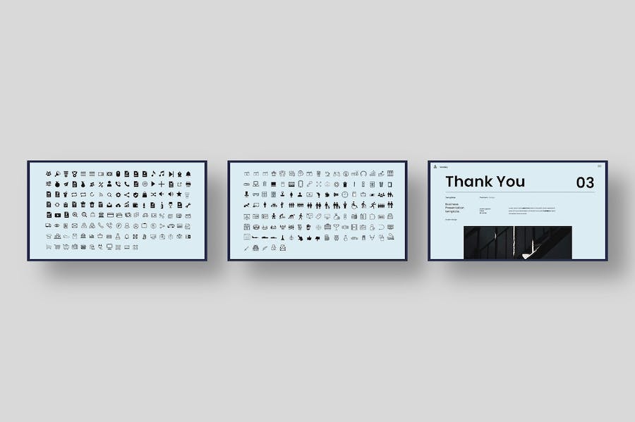 大气杂志商务风商业计划企业合作多用途keynote模板 - 顶尖PPT