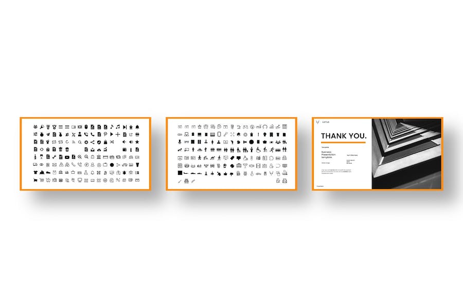 精美大气商业计划商务合作产品展示多用途keynote模板 - 顶尖PPT