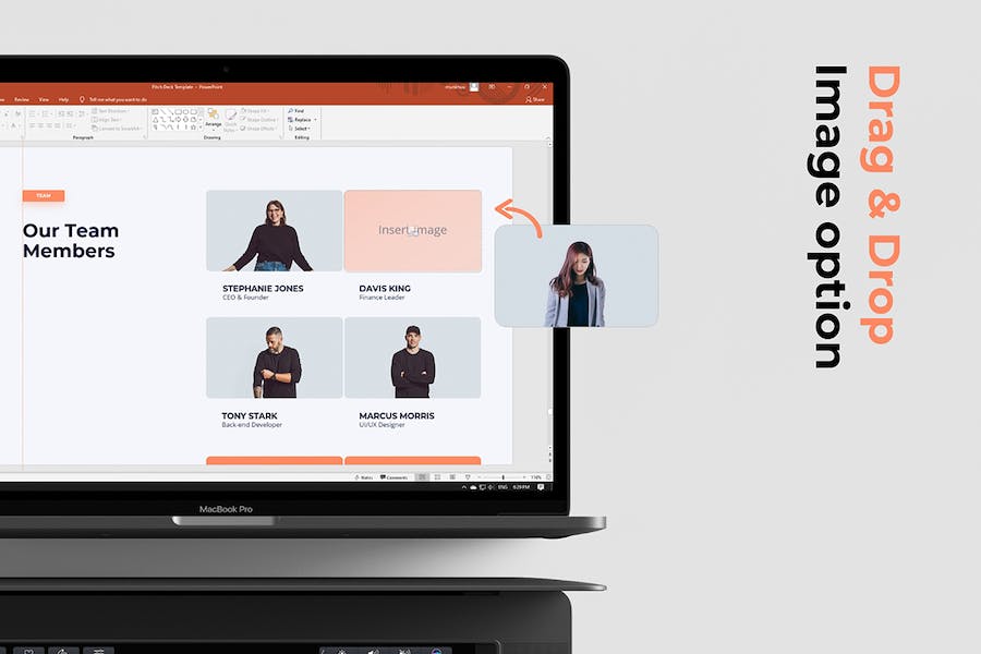 340页欧美数据图形商务通用PPT模板 - 顶尖PPT