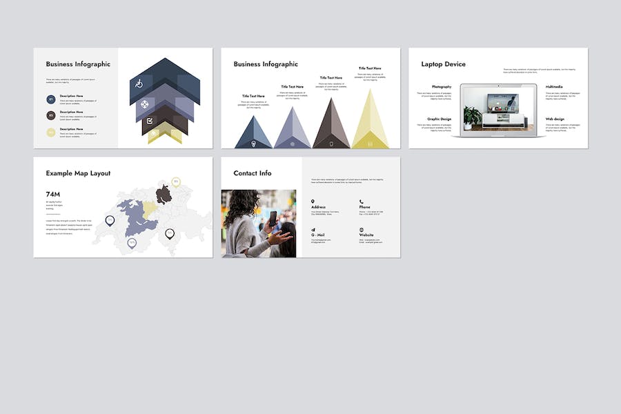 营销计划演示汇报方案PPT模板 - 顶尖PPT