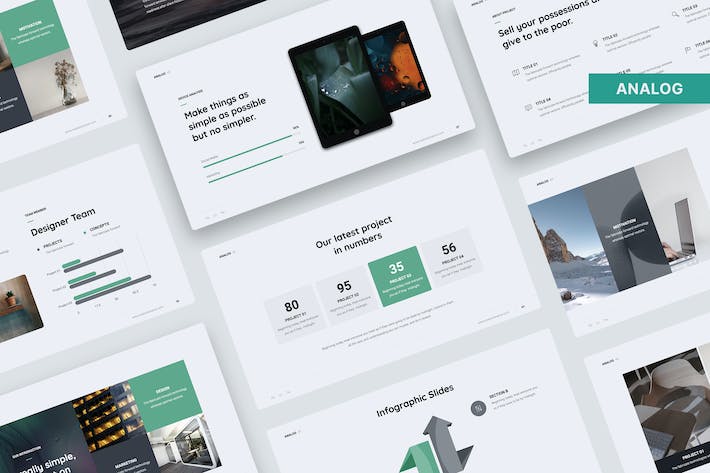 业务合作商业计划创业融资营销通用keynote模板 - 顶尖PPT