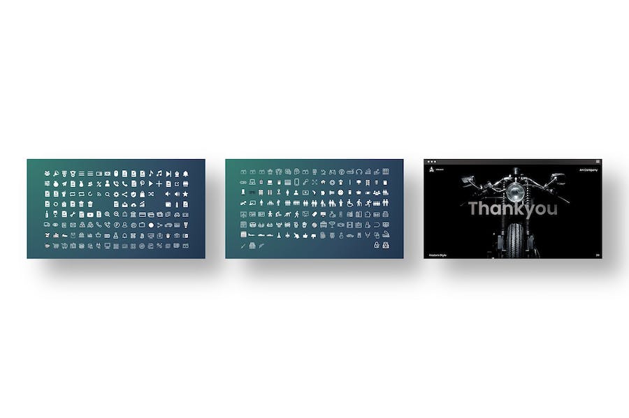 公司文化企业介绍PPT模板 - 顶尖PPT