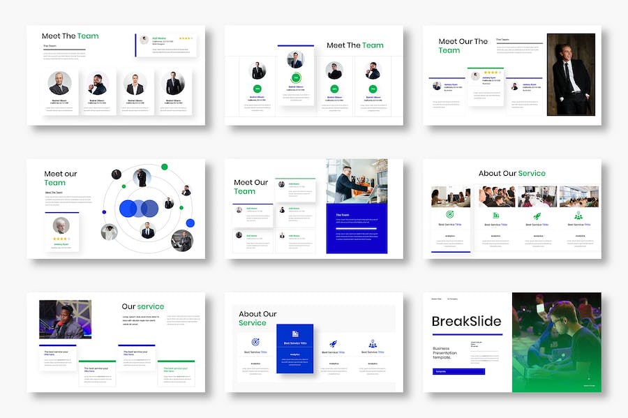 电子商务工作年终总结计划PPT模板 - 顶尖PPT