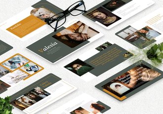 止痛药医药产品介绍PPT模板 - 顶尖PPT