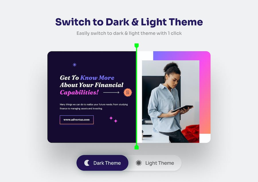 营销推广策略执行方案讲述Keynote模板 - 顶尖PPT