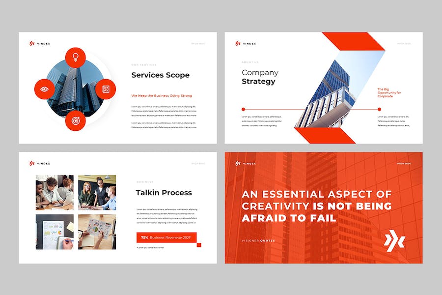 商业融资推介方案展示PPT模板 - 顶尖PPT