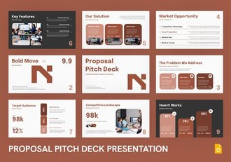 婚礼求婚策划服务平台推广PPT模板 - 顶尖PPT