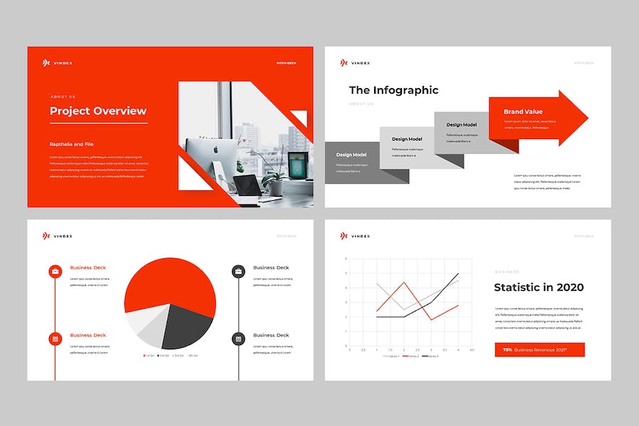 商业融资推介方案展示PPT模板 - 顶尖PPT